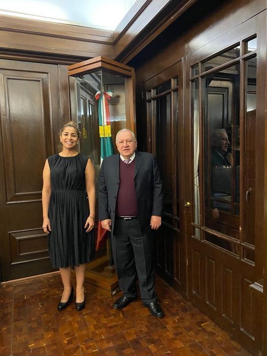 marybel y rafael marín