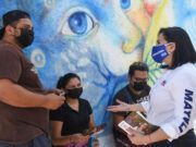 “La seguridad es nuestra prioridad en el Senado”: Mayuli Martínez