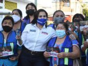 “Continuaré trabajando por el sueño de las y los quintanarroenses” Mayuli Martínez