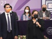 Designan a Magda Lozano Ocman coordinadora de la Comisión de Tecnologías de la Información y Plataforma Nacional de Transparencia