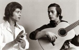 Paco de Lucia y Camarón de la Isla