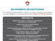 Invitan a votar por el mejor proyecto ciudadano para BJ