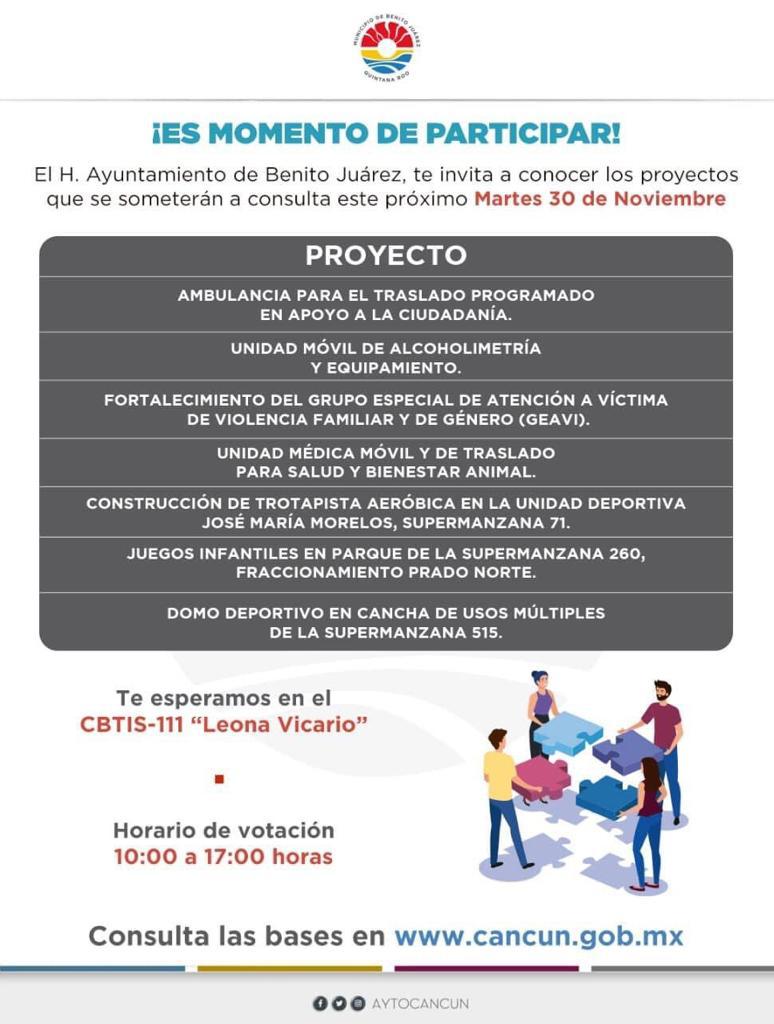 proyectos