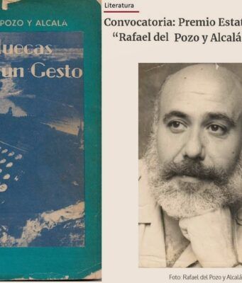 Naderías Totales | Rafael del Pozo y Alcalá, un andaluz pionero de la literatura cancunense Rafael del Pozo y Alcalá