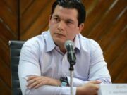Designan a Agundis Yerena como nuevo titular de Acceso a la Informacion