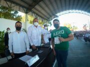 Realizan Sorteo del Servicio Militar Nacional para la Clase 2003