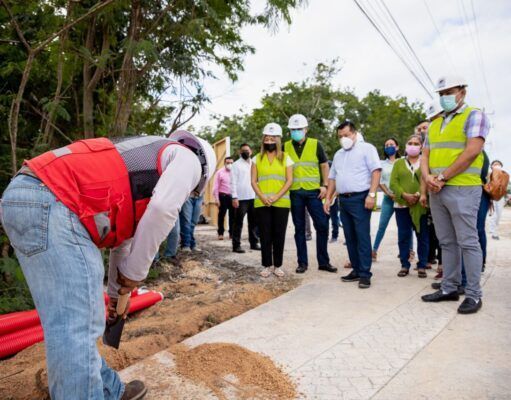 Tesoro Arqueológico de Tulum recibirá a turistas con una renovada ciclovía