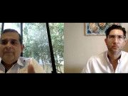 Entrevista | Vocero del Estado habla sobre Covid, seguridad y obras 2021 Entrevista Vocero