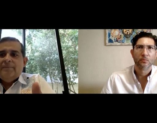 Entrevista | Vocero del Estado habla sobre Covid, seguridad y obras 2021 Entrevista Vocero