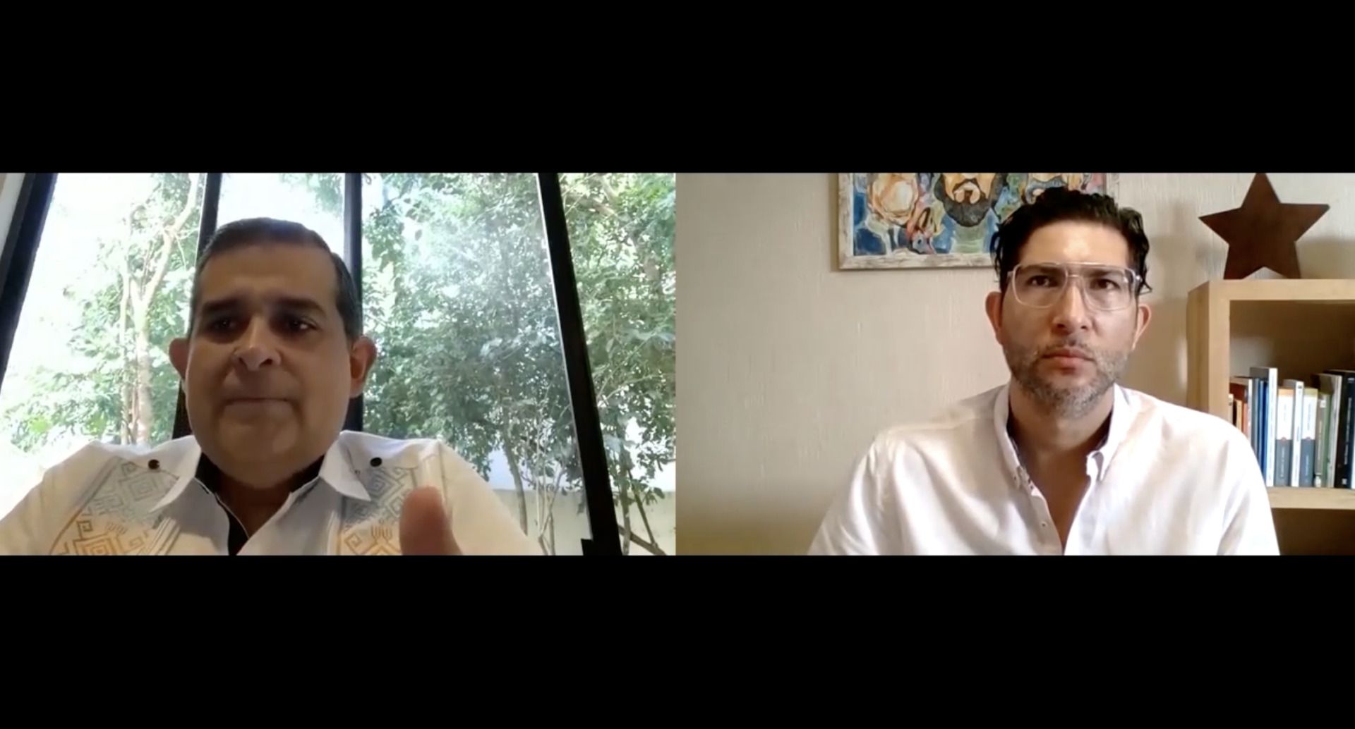 Entrevista Vocero