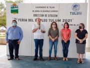 Tulum I Inauguran Segunda Feria del Empleo