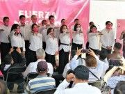 Apela Fuerza por México a irregularidades para salvar su registro