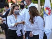 BJ | Entrega BJ 475 gafetes con código QR a funcionarios para evitar la corrupción