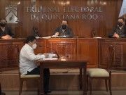 Ieqroo | Laura Beristain, además de “candidateable” es exonerada de juicio electoral