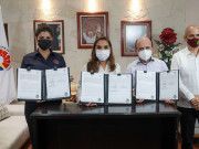 Firma BJ convenio para reforzar propiedad intelectual y proteger marcas