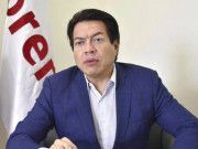 Da Mario Delgado a Morena menos porcentaje que otras encuestadoras