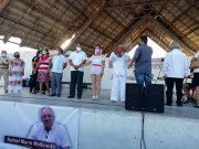 Organizan mitin para pedir a Rafa Marín como candidato a la gubernatura de Q. Roo
