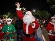 Lleva gobierno municipal de BJ festejos navideños a distintos colonias