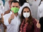 Mara cumple con lo que necesita Quintana Roo: Pablo Bustamante