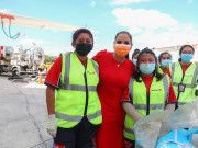Resalta BJ 648 operaciones en Aeropuerto Internacional de Cancún
