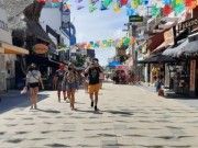 Reconocen hoteleros rescate y ordenamiento de la Quinta Avenida
