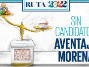 Lidera Morena intención del voto en 5 de 6 entidades que renovarán gubernaturas