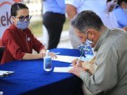 Solidaridad | Gobierno municipal reactiva la economía con Feria del Empleo en Villas del Sol