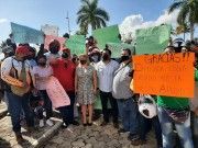 Buscan grupos afines a Marybel desestabilizar gobierno de Yensunni