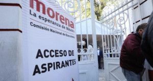 Pájaros en el Alambre | Deciden hoy candidaturas de Morena para 2022; brindis y regalo navideño para unos, banca y a espera para otros