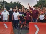 BJ | Obtiene buena respuesta la Carrera por la Esperanza