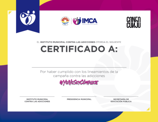 certificado