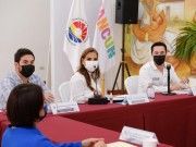 BJ | Instalan Comité de Ciudades Hermanas en Benito Juárez