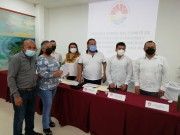 Avalan candidatura de cuatro mujeres para encabezar la delegación Alfredo V. Bonfil