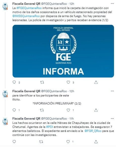 fiscalía