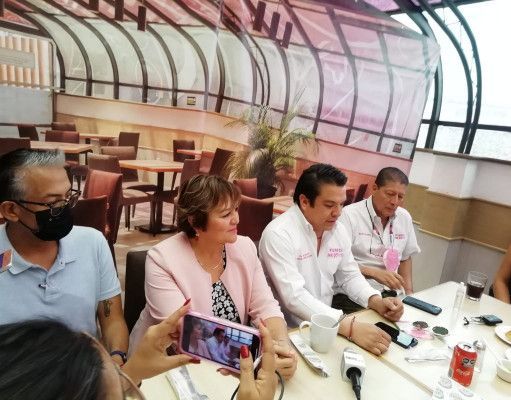 Buscan Fuerza por México, PES y RSP formar mega alianza para 2022