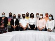 Rinde protesta ante el Ieqroo Director de Partidos Políticos