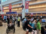 Aeropuerto de Cancún sin cancelaciones por supuesta presencia de Ómicron en el destino