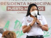 Gastó Blanca Merari en pavos, casi lo que presupuestó en medicinas