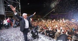 Pájaros en el Alambre | Lo que dejó el AMLOfest, ausentes y aplaudidores