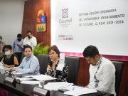 Cozumel | Aprueba Cabildo presupuesto para obras y acciones del 2022
