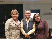 Llamó Laura Beristain a la unidad, «soy una mujer que concilia, construye y trabaja»