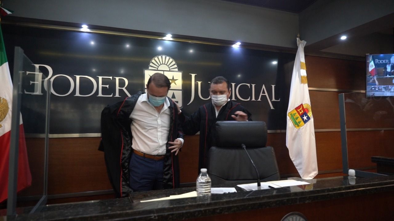 magistrado