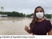 Da Mara la bienvenida a primeros elementos del Batallón de Seguridad Turística de la GN