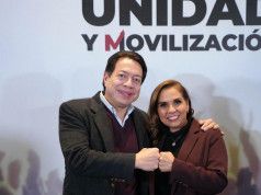 Morena | Mara Lezama es oficialmente candidata de Morena para elecciones 2022 en Quintana Roo