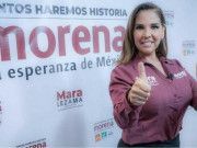 Llamó Mara a Marybel buscando unidad