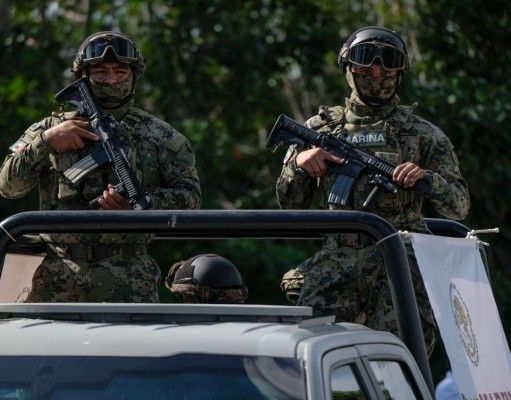 Dan banderazo del Plan de Seguridad Vacacional en Q. Roo 2021