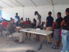 Campeche entrega visas humanitarias a migrantes