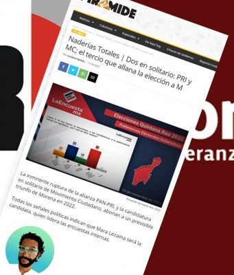 Pájaros en el Alambre | Como anticipó Grupo Pirámide, PRI va solo en Qroo y contra el “neoliberalismo”