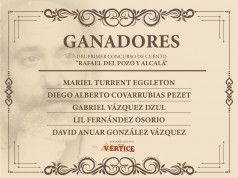 Premiarán a ganadores del Premio Estatal de Cuento “Rafael del Pozo y Alcalá”