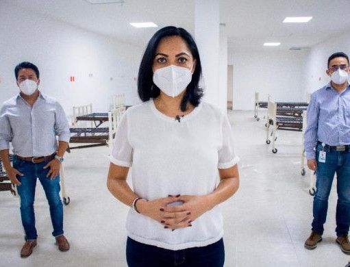 Afirma Sesa que hay muros sanitarios sólidos en Quintana Roo contra el COVID-19